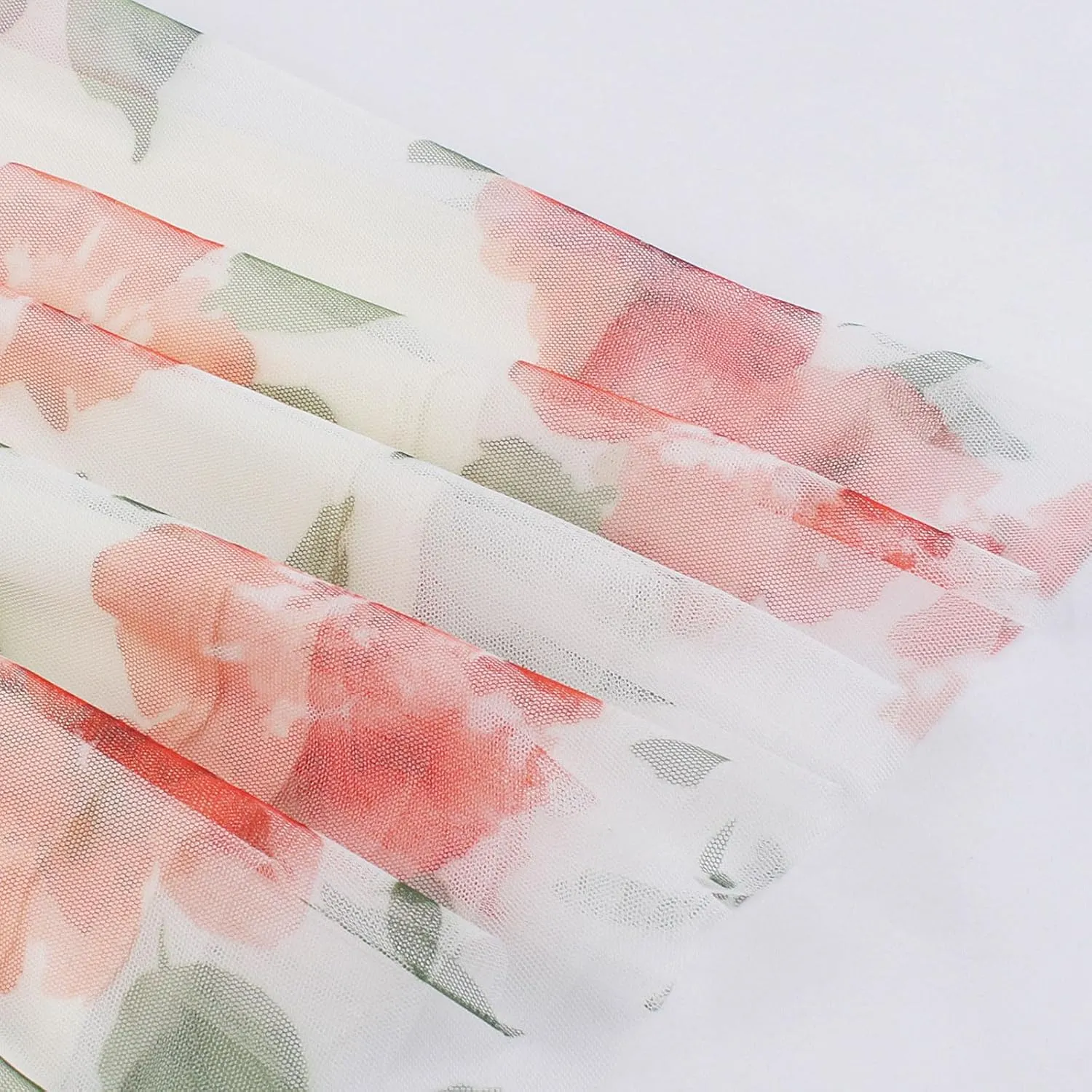 Women Summer Boho Skirts Elastic Waist Floral Beach Maxi Skirt Flowy Pleated Bohemian Skirts Cruise Outfits
