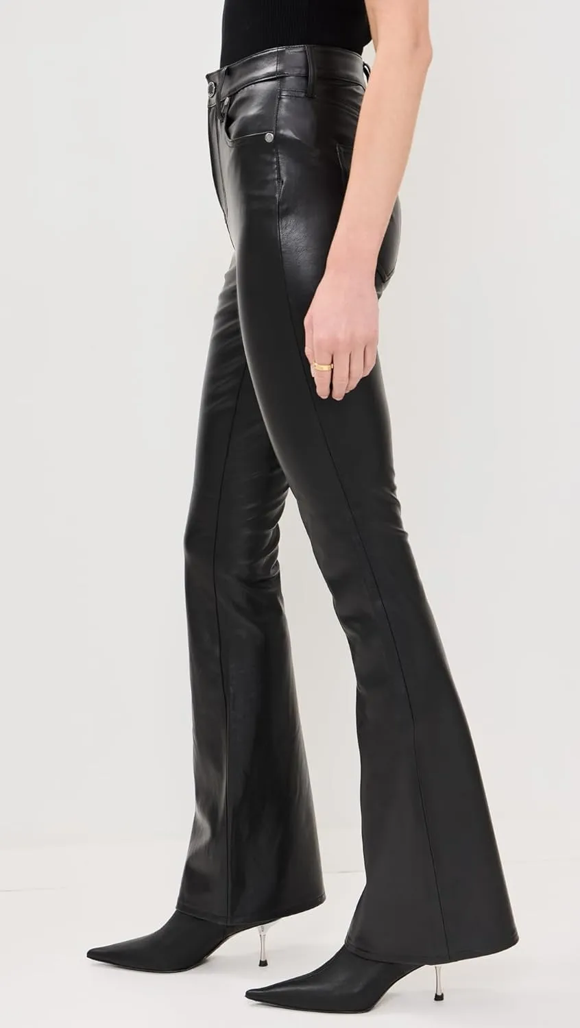 Women's Beverly High Rise Skinny Flare Pants