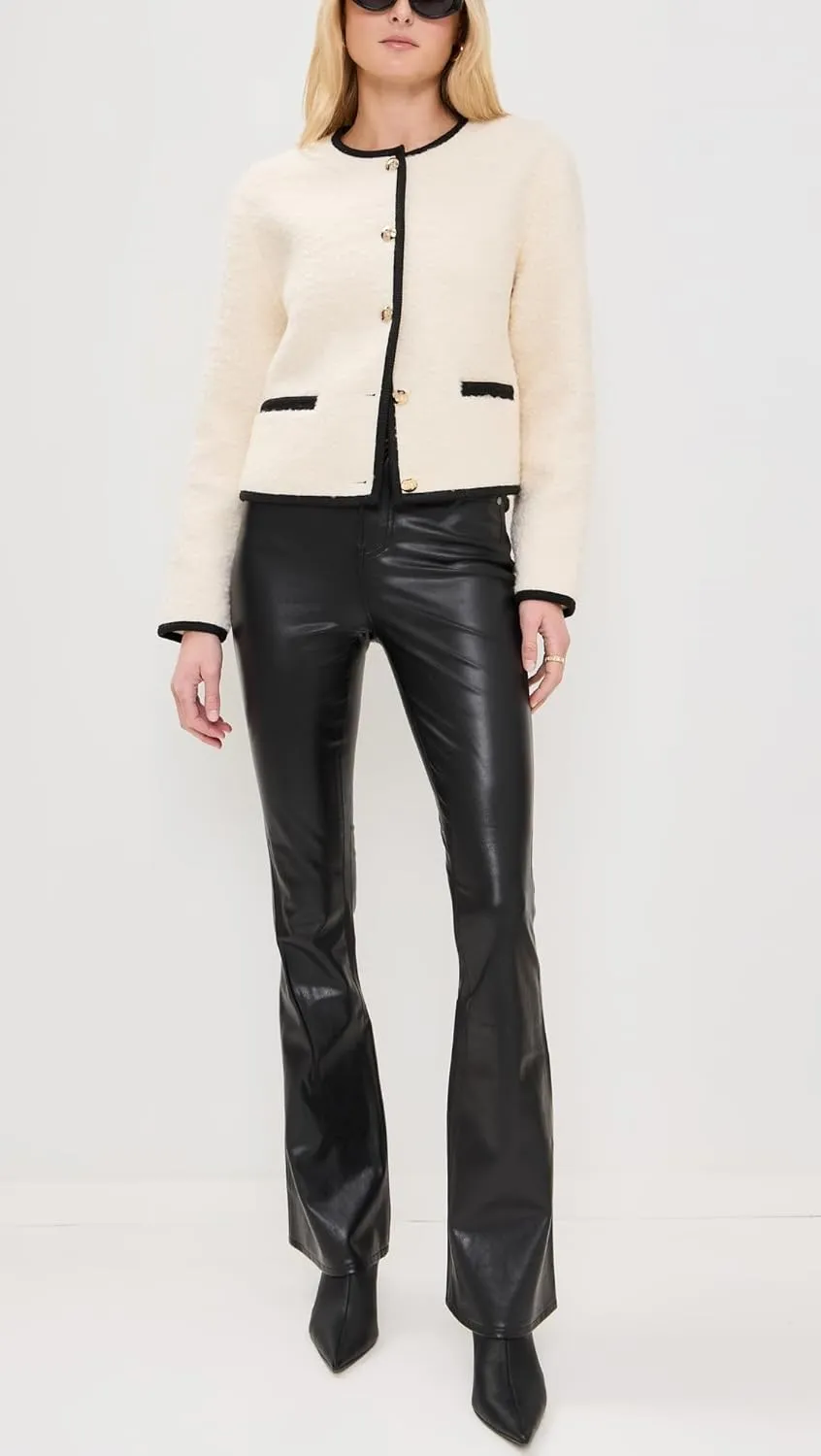 Women's Beverly High Rise Skinny Flare Pants