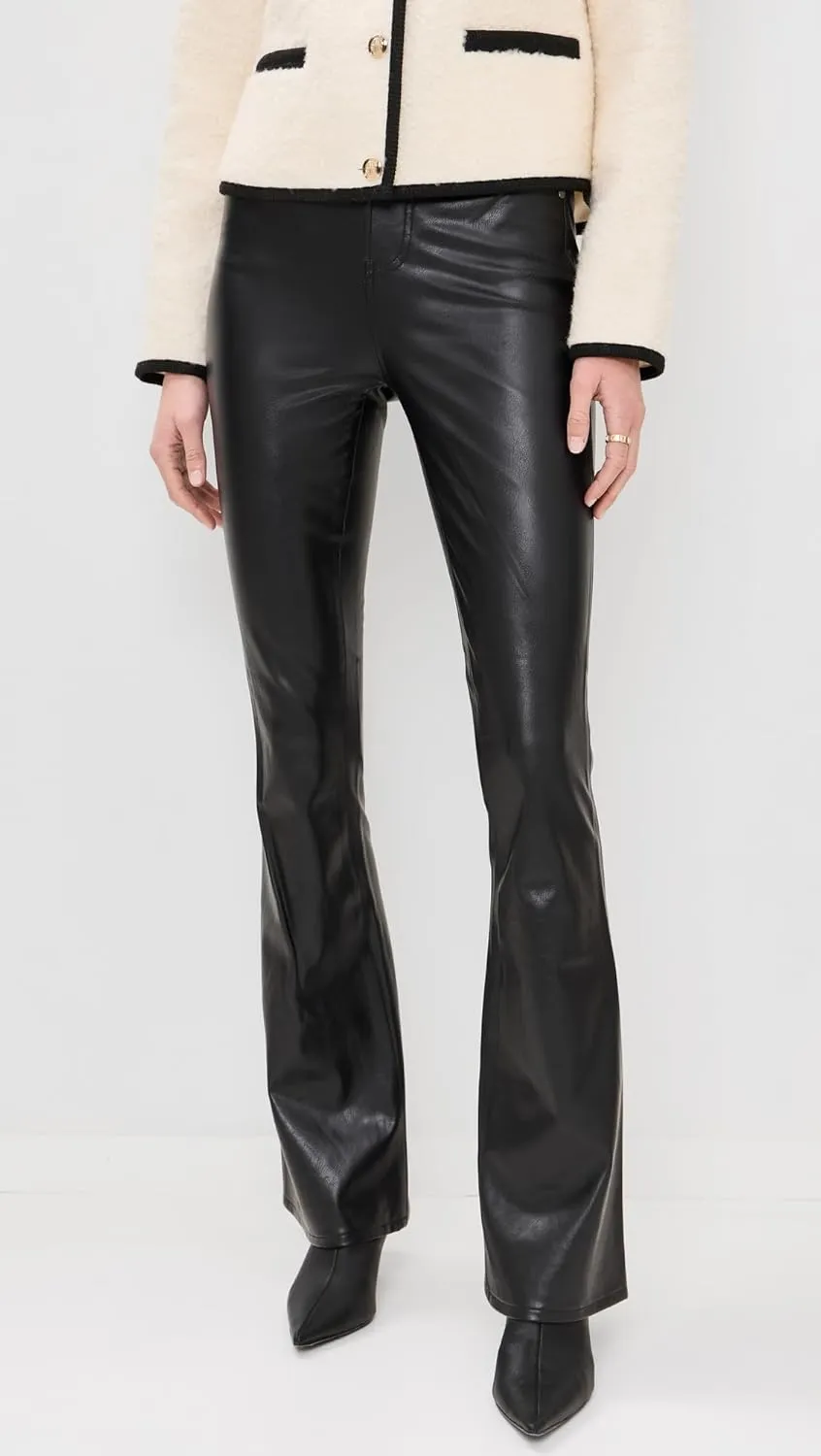 Women's Beverly High Rise Skinny Flare Pants