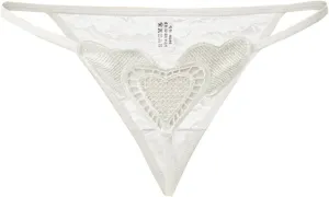 Women's G String Underwear Sheer Breathable Panties Briefs Mesh Sexy Bikini Panties Cheeky Thongs Stretch Underpants