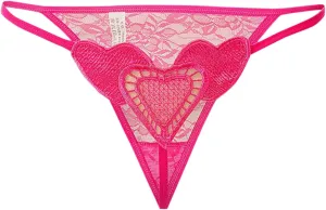 Women's G String Underwear Sheer Breathable Panties Briefs Mesh Sexy Bikini Panties Cheeky Thongs Stretch Underpants
