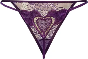 Women's G String Underwear Sheer Breathable Panties Briefs Mesh Sexy Bikini Panties Cheeky Thongs Stretch Underpants