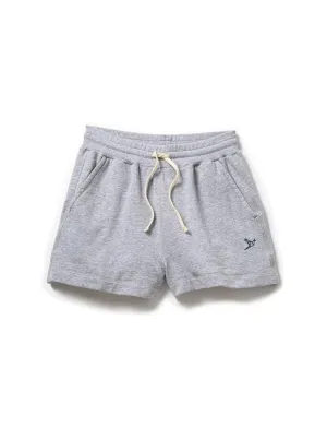 Women's Sweat shorts - Grey