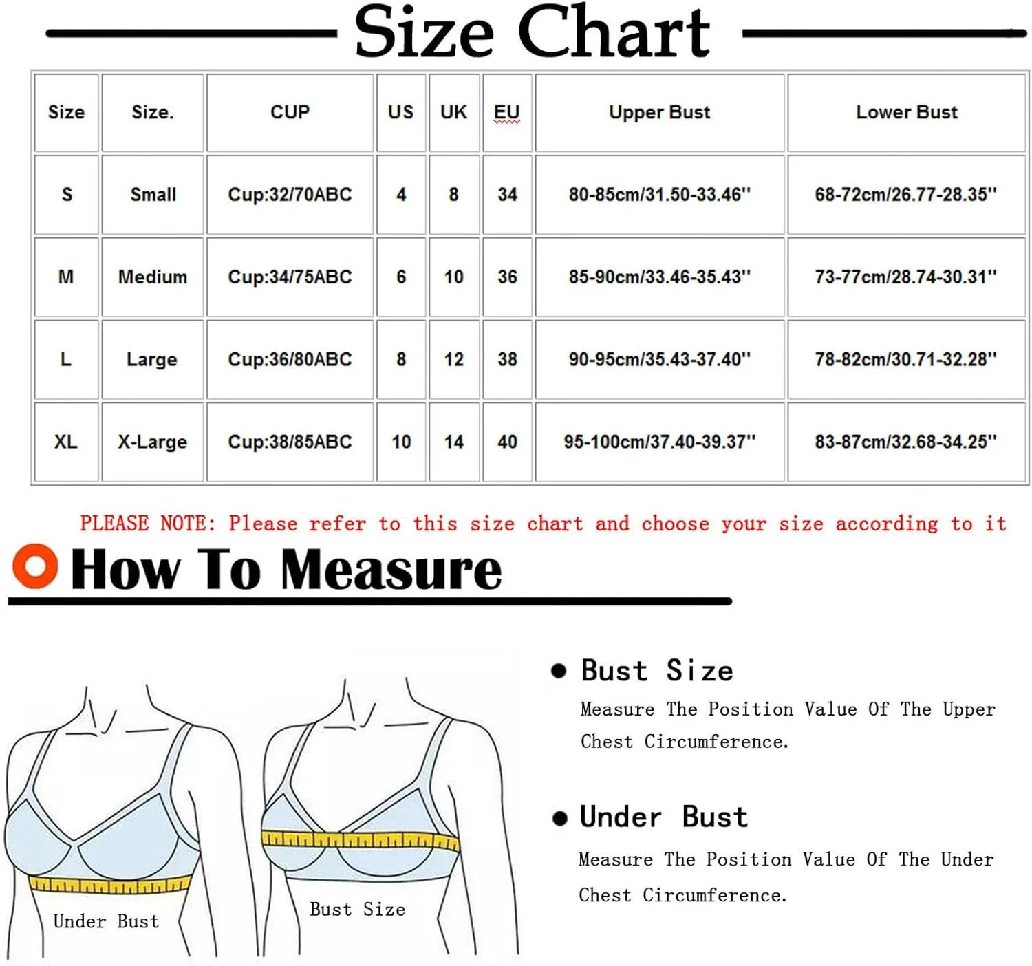 Women's Wirefree Bra Comfortable Push Up Bras Stretchable Straps Bra Full Support Lace Unlined Underwire Bra