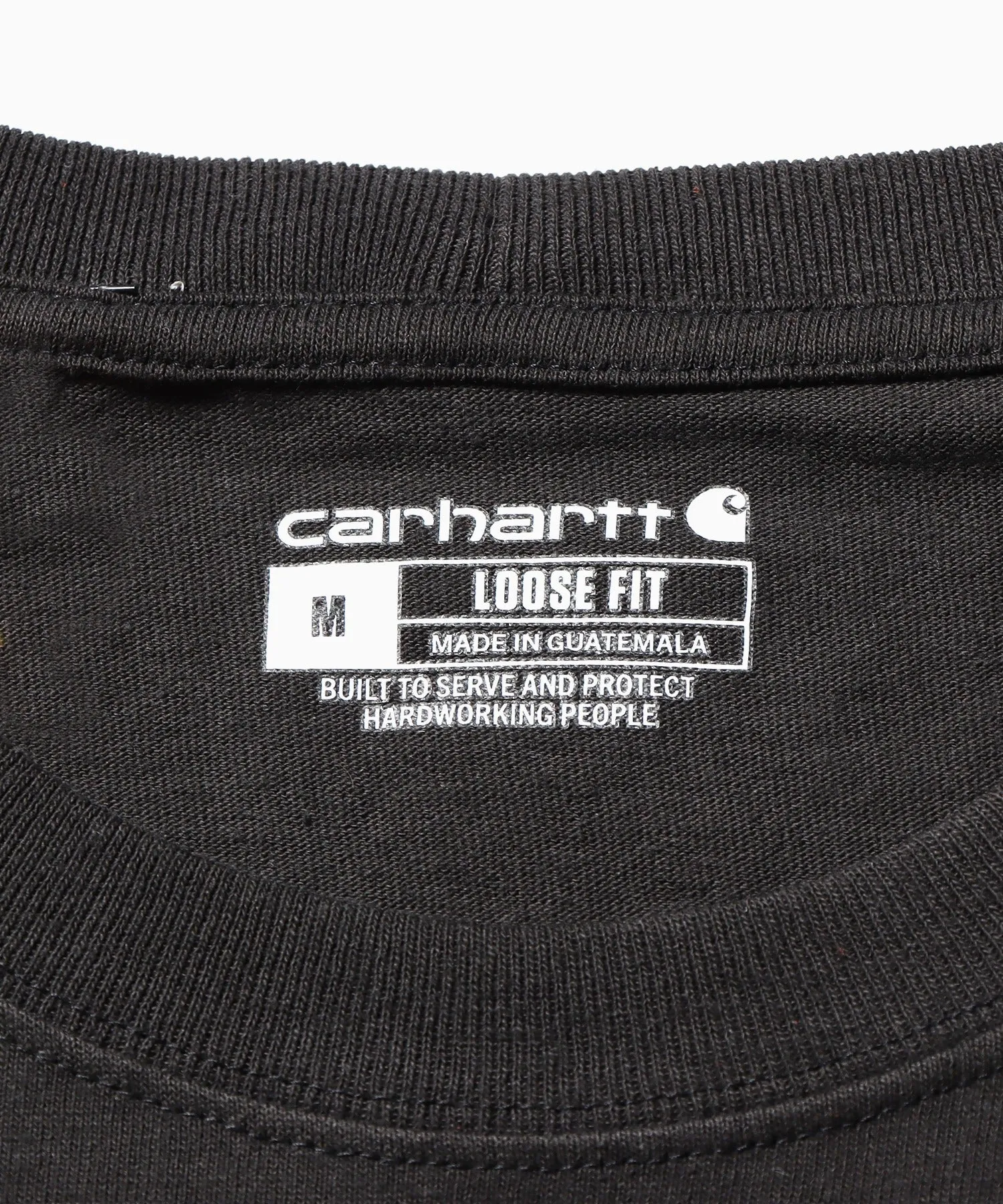 WORKER POCKET LS T-SHIRTS （K126）