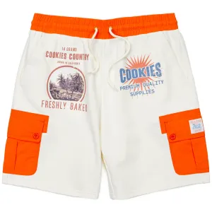 Workwear French Terry Sweatshort