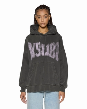 Layering Piece WORLD TOUR OH G HOODIE CHARCOAL