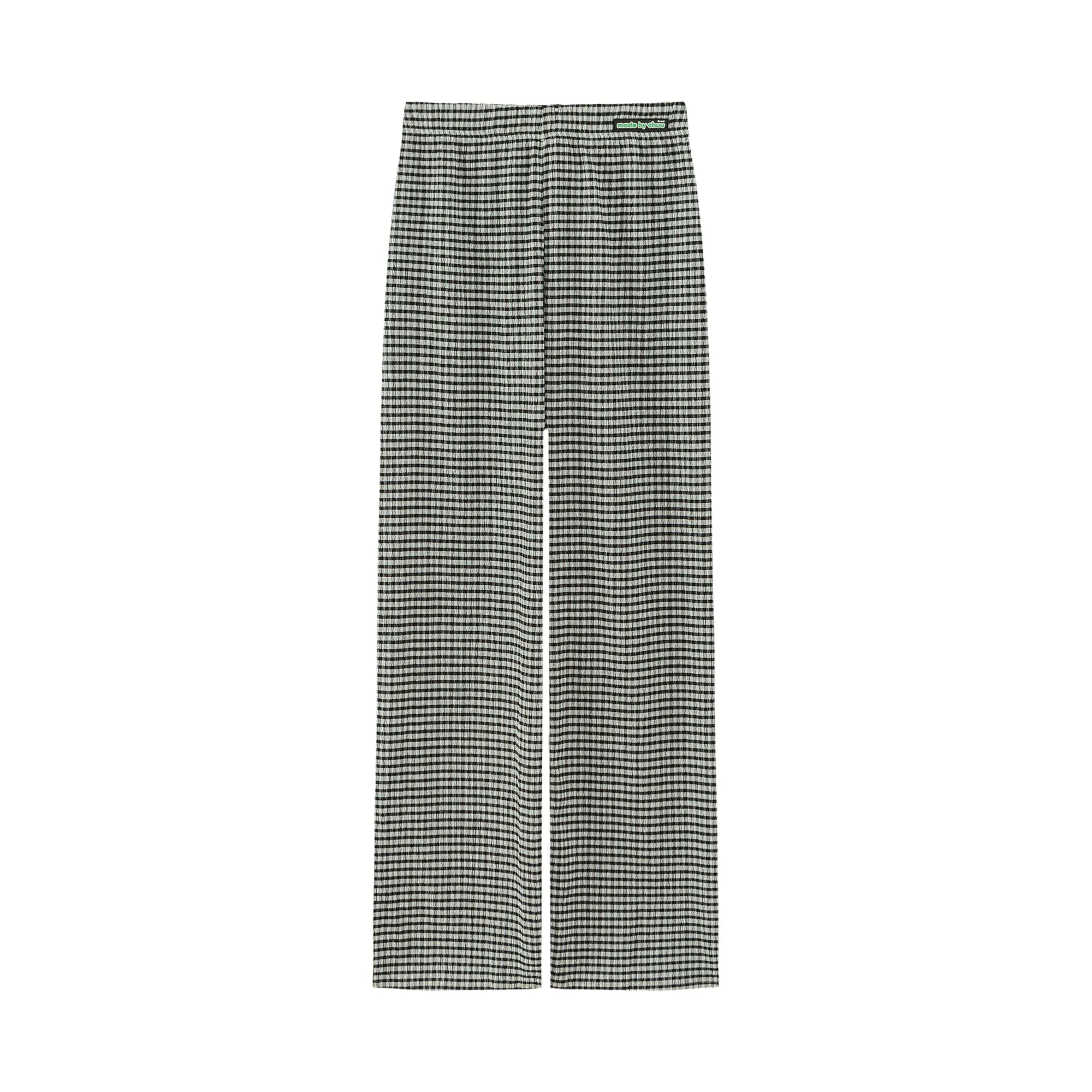 Worth The Wait Checkered Pants