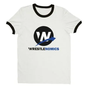 Wrestlenomics Ringer Tee