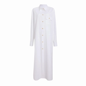 Wyatt Shirt Dress Chic boho dress
