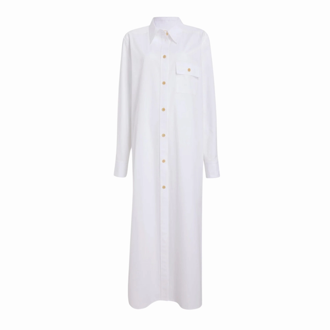 Wyatt Shirt Dress Chic boho dress