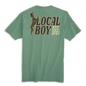 Youth Local Boy Treed SS Tee
