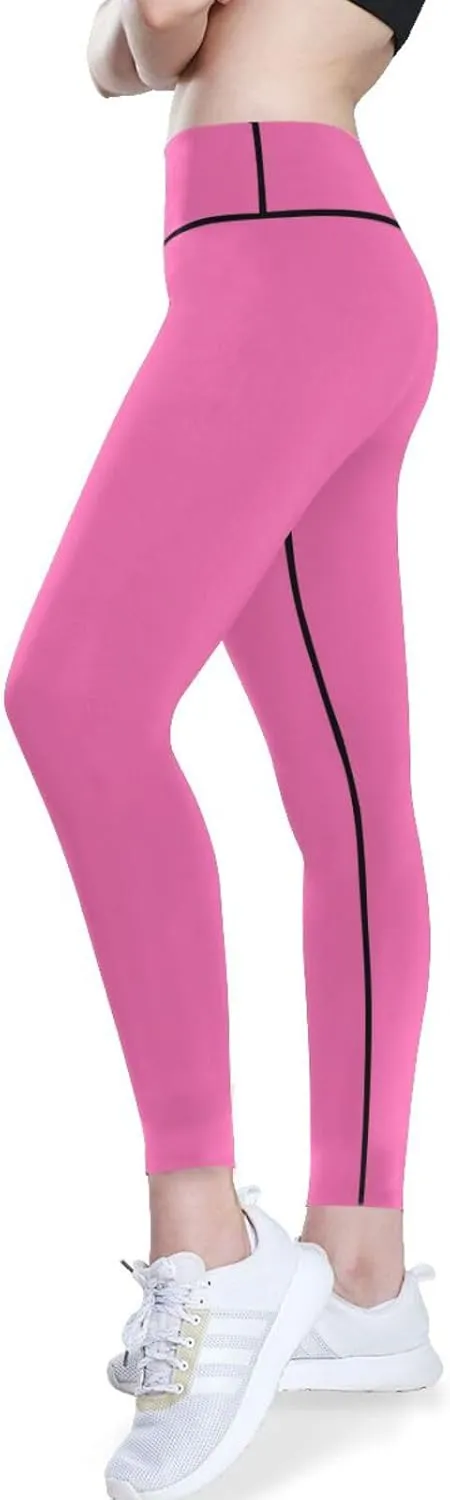 Yuiboo Yoga Leggings for Women Soft Butt Lifting Pants for Women X-Small