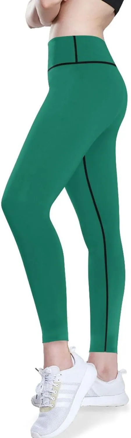 Yuiboo Yoga Leggings for Women Soft Butt Lifting Pants for Women X-Small