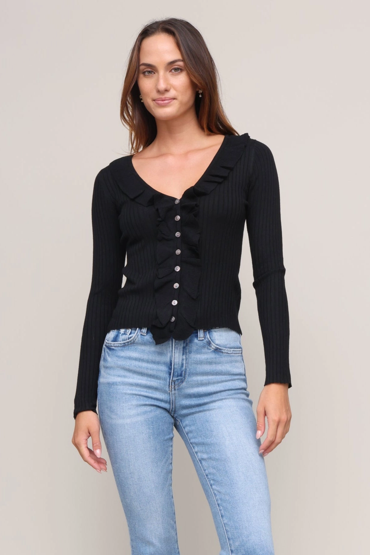 Yvette Cardi Eco Friendly Dye Modern Silhouette