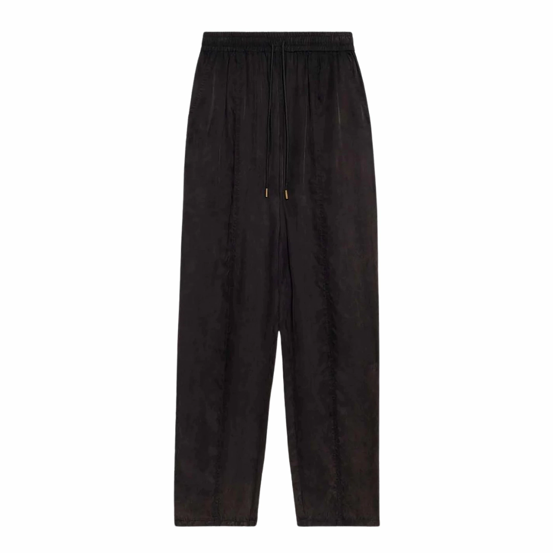 Zaylee Pants Neutral Shade Flattering Fit Wear