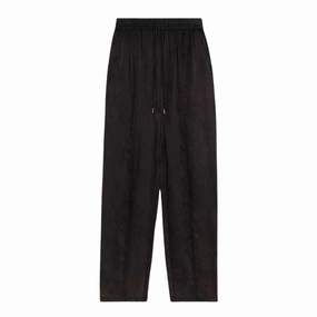 Zaylee Pants Neutral Shade Flattering Fit Wear