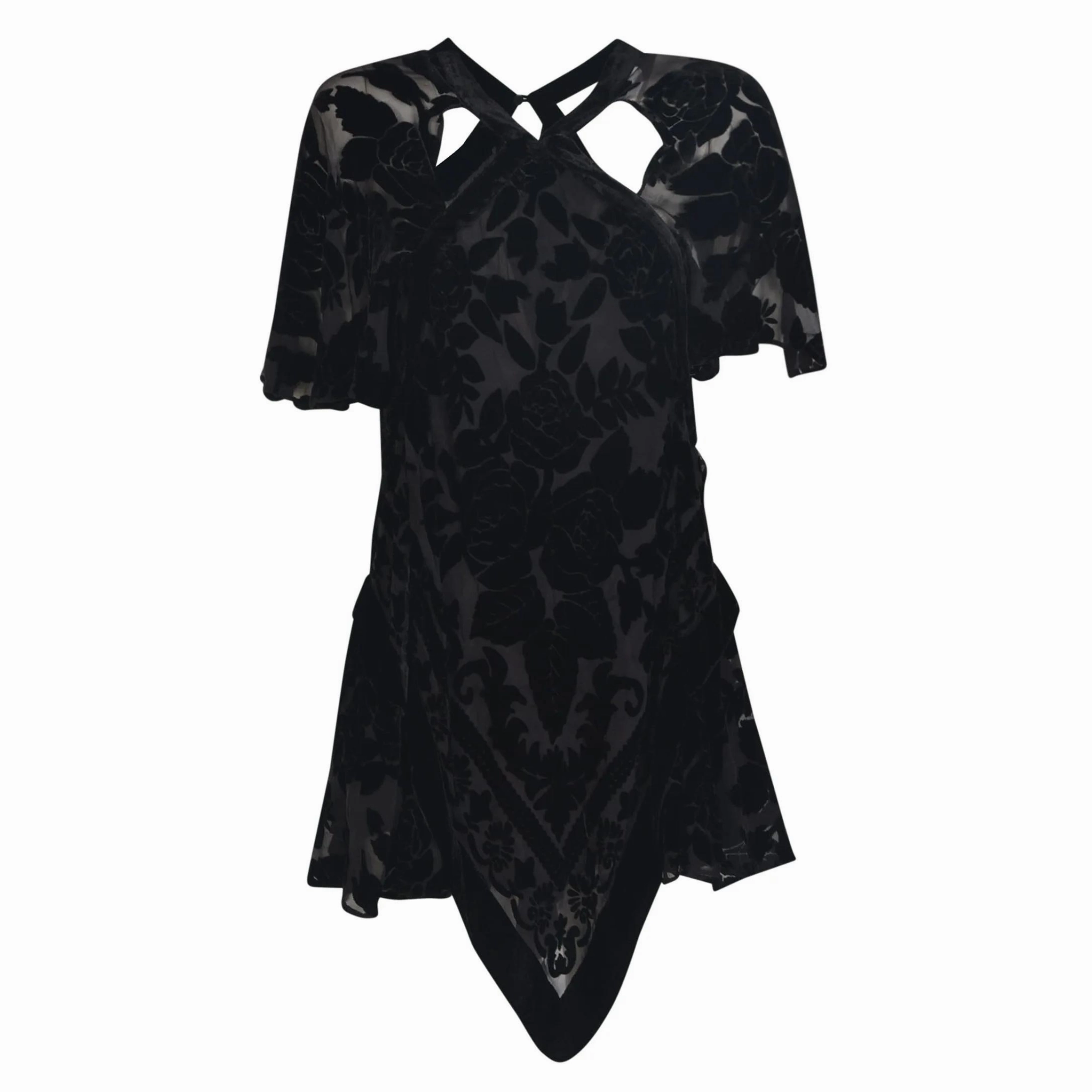 Zena Mini Dress Semi Casual