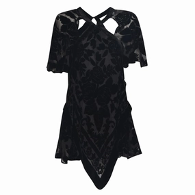 Zena Mini Dress Cloud Light