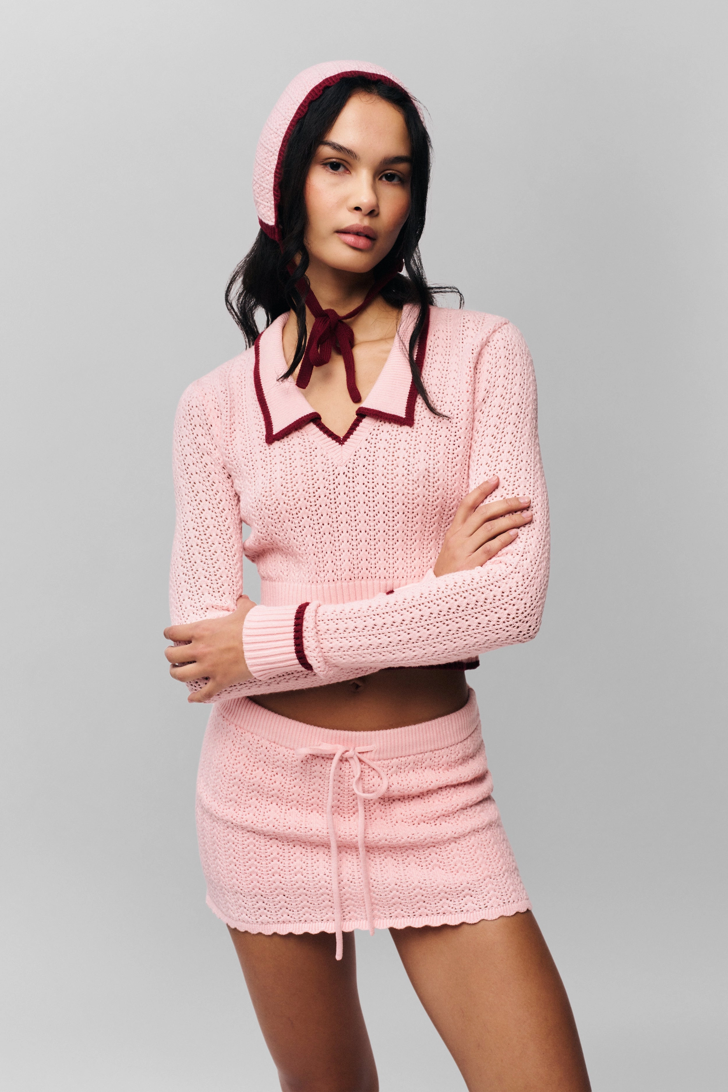 Mia Mini Skort Anytime Fit Relaxed casual fit