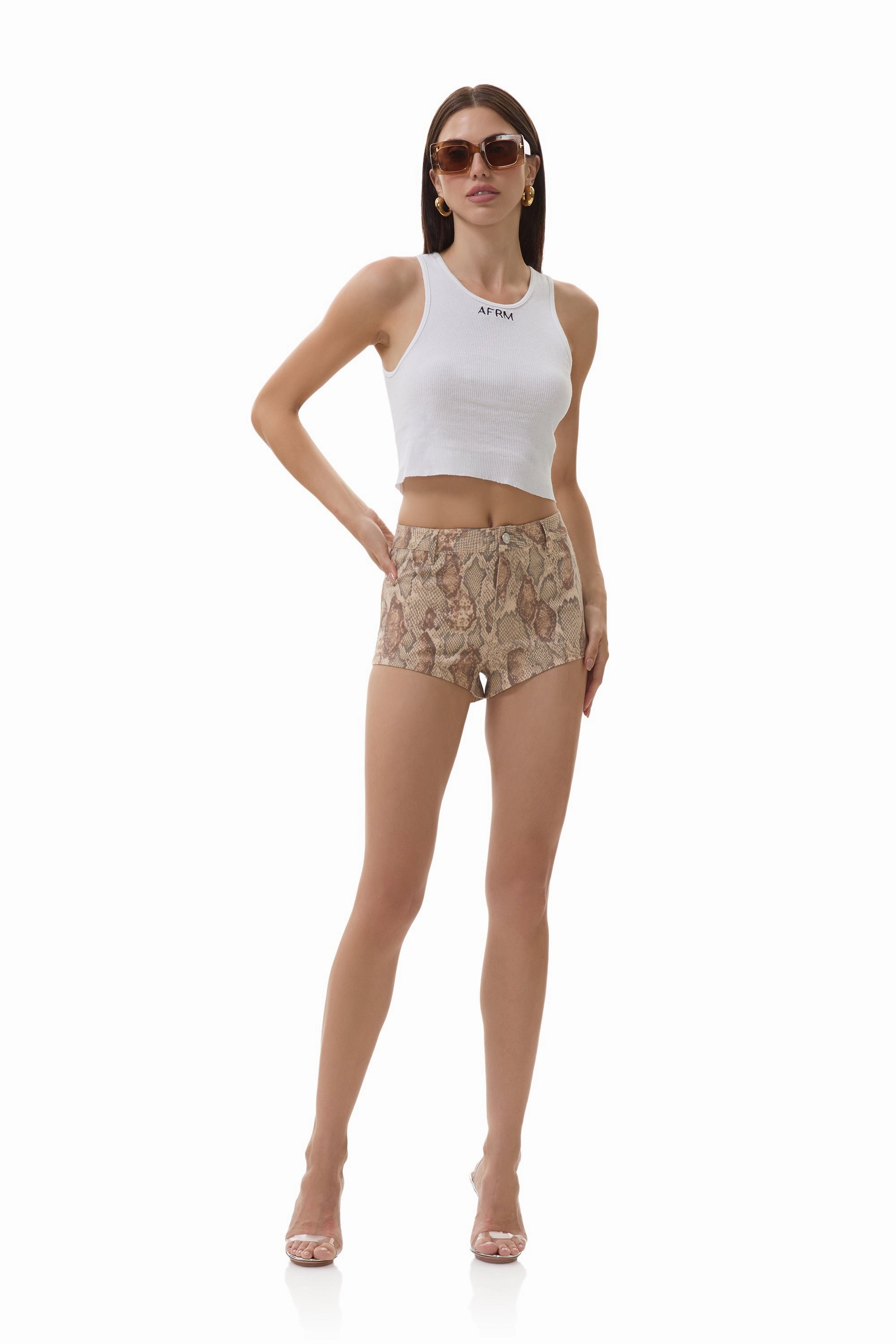 SustainableBlend AFRM Tank Top