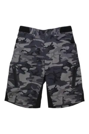 Zoic Men's Ether Camo Short