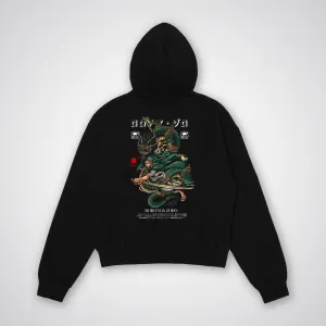 Zoro Oversized Hoodie