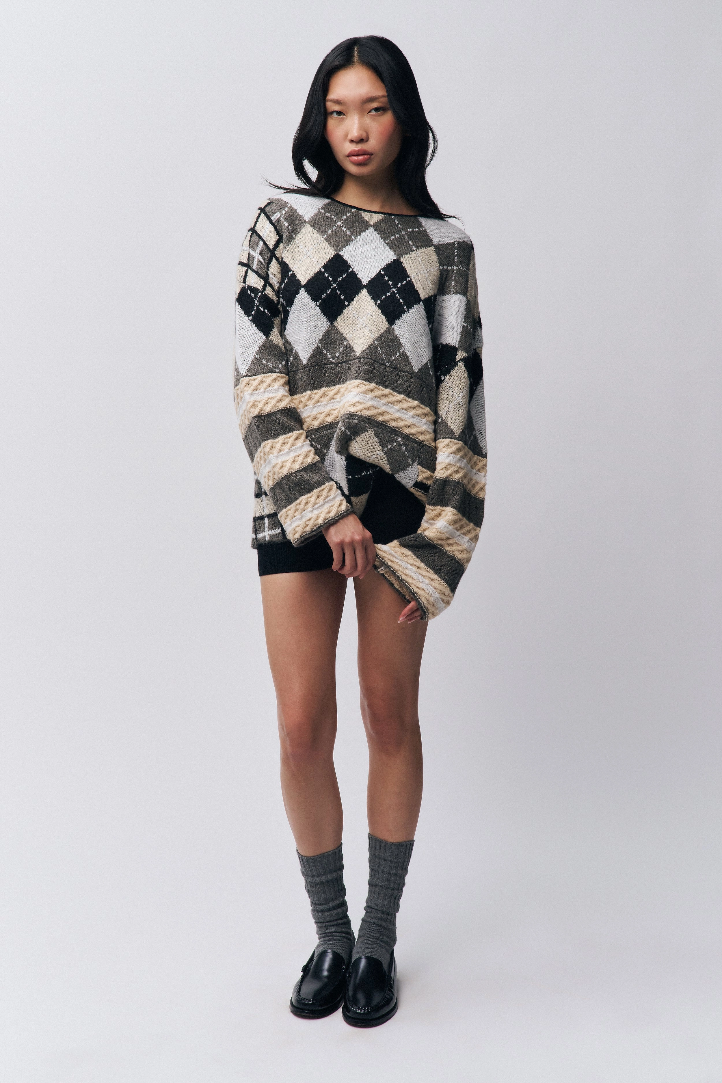 Modern Comfort Zuri Sweater