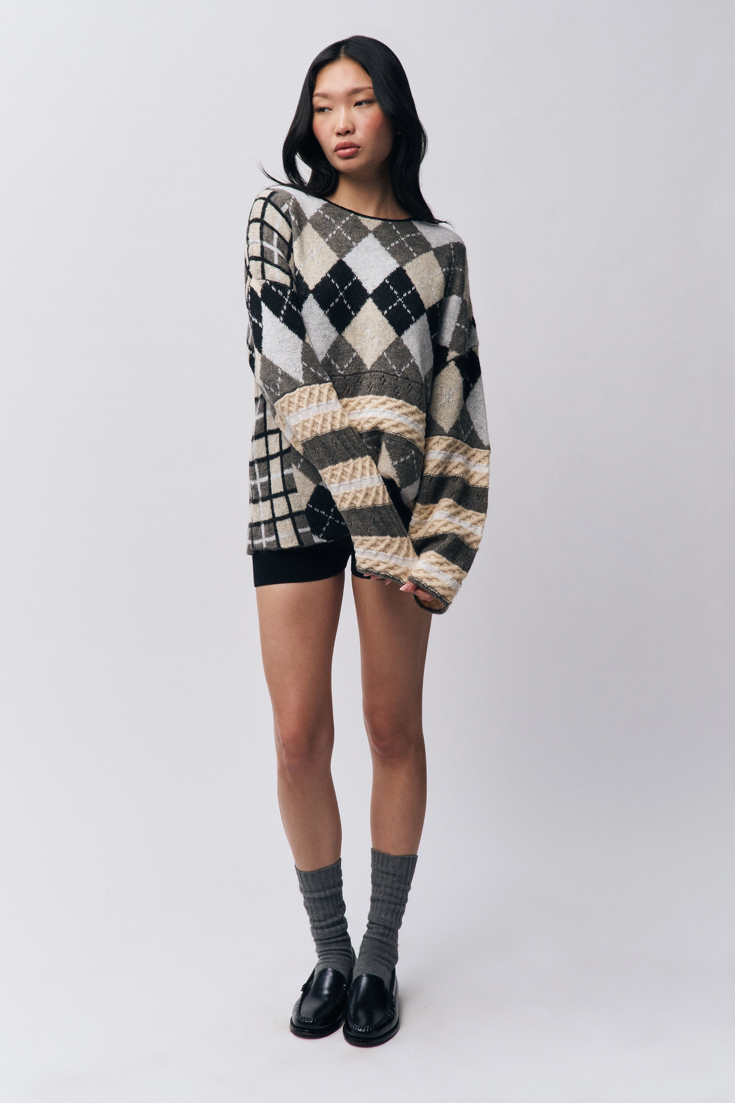 Colorfast Technology Zuri Sweater