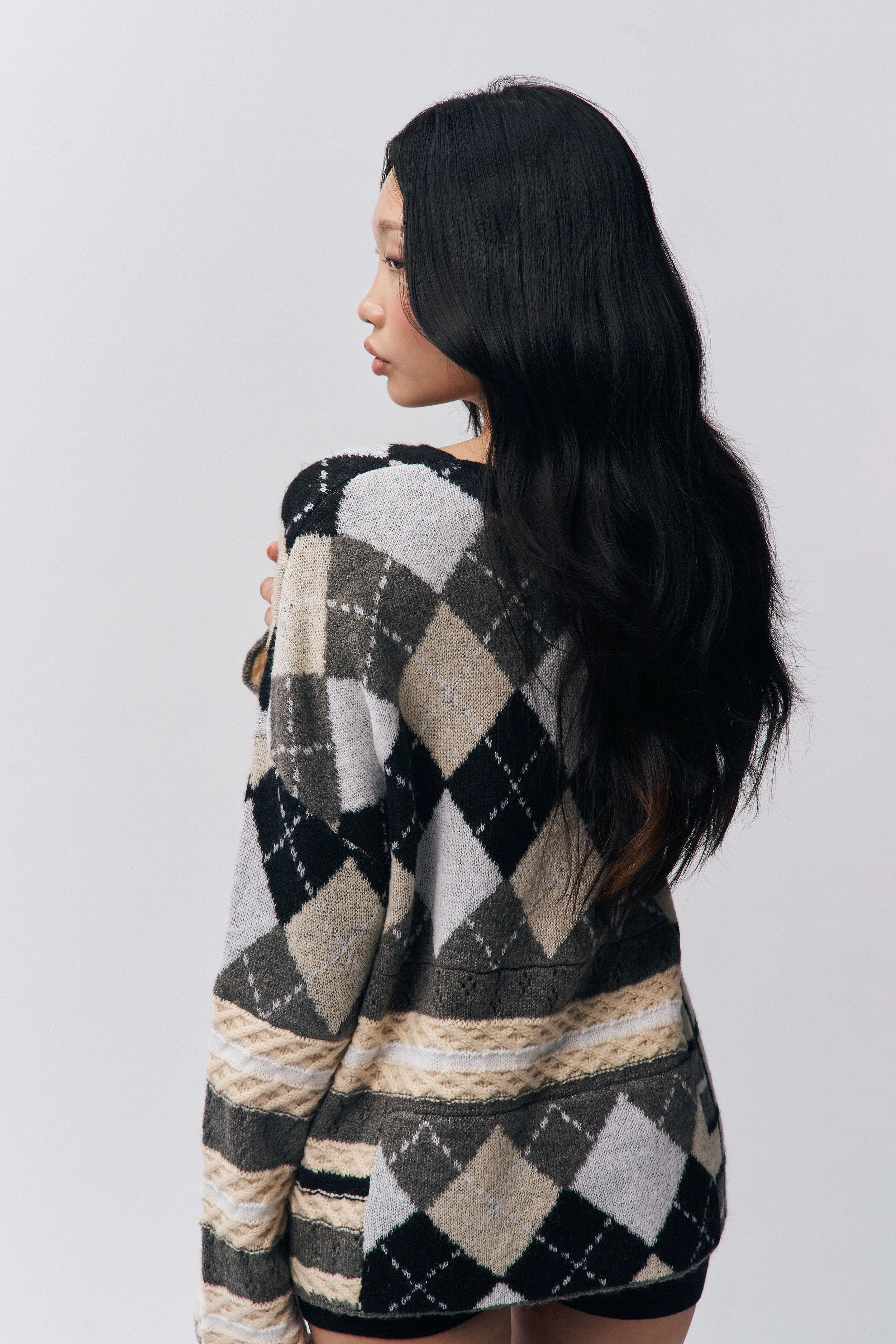 Clean Silhouette Urban Ready Zuri Sweater
